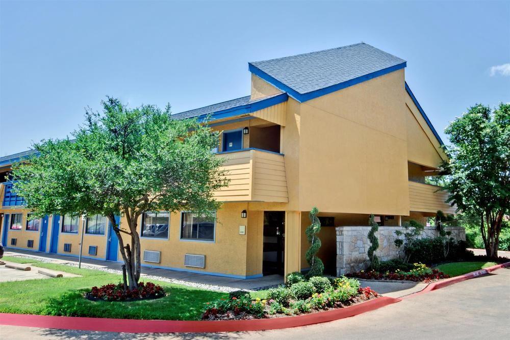 Dallas Love Field Inn Ngoại thất bức ảnh