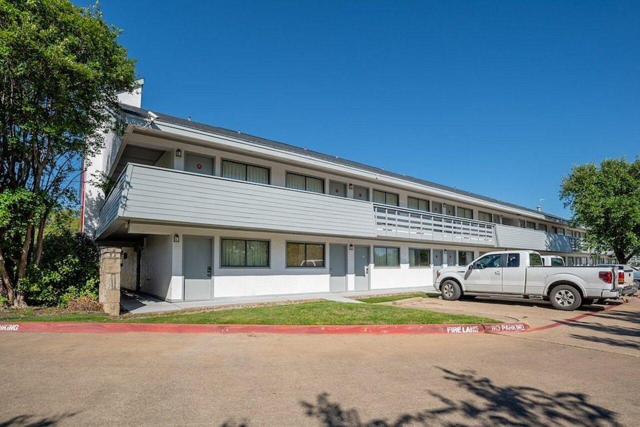 Dallas Love Field Inn Ngoại thất bức ảnh