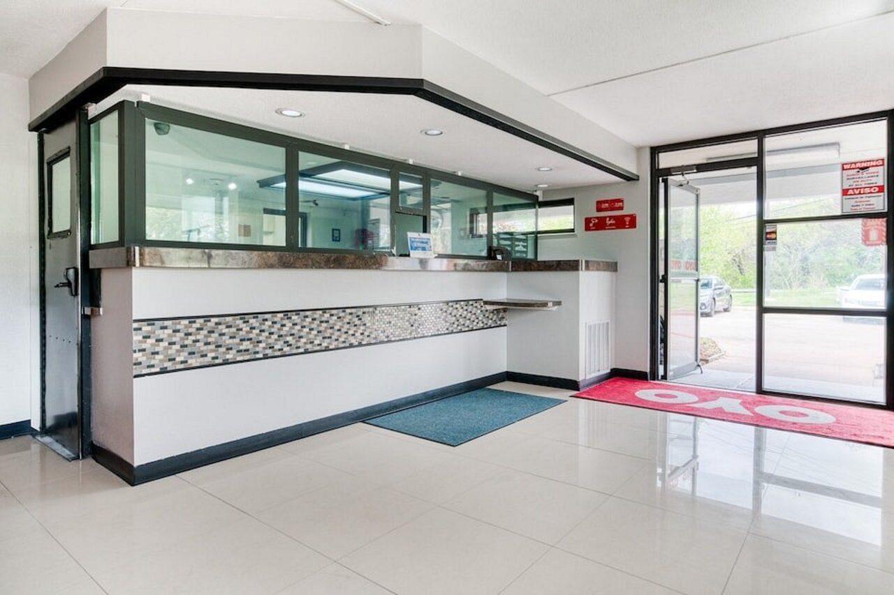 Dallas Love Field Inn Ngoại thất bức ảnh