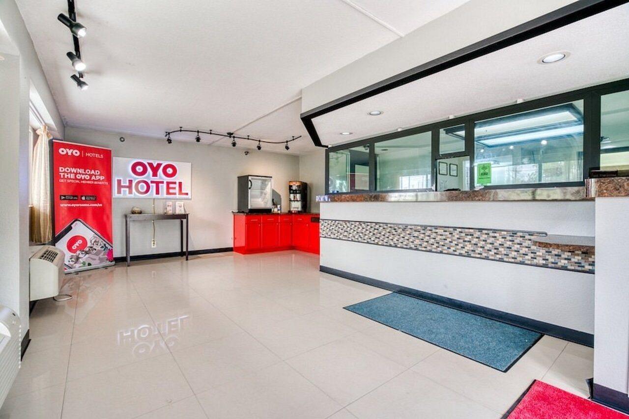 Dallas Love Field Inn Ngoại thất bức ảnh