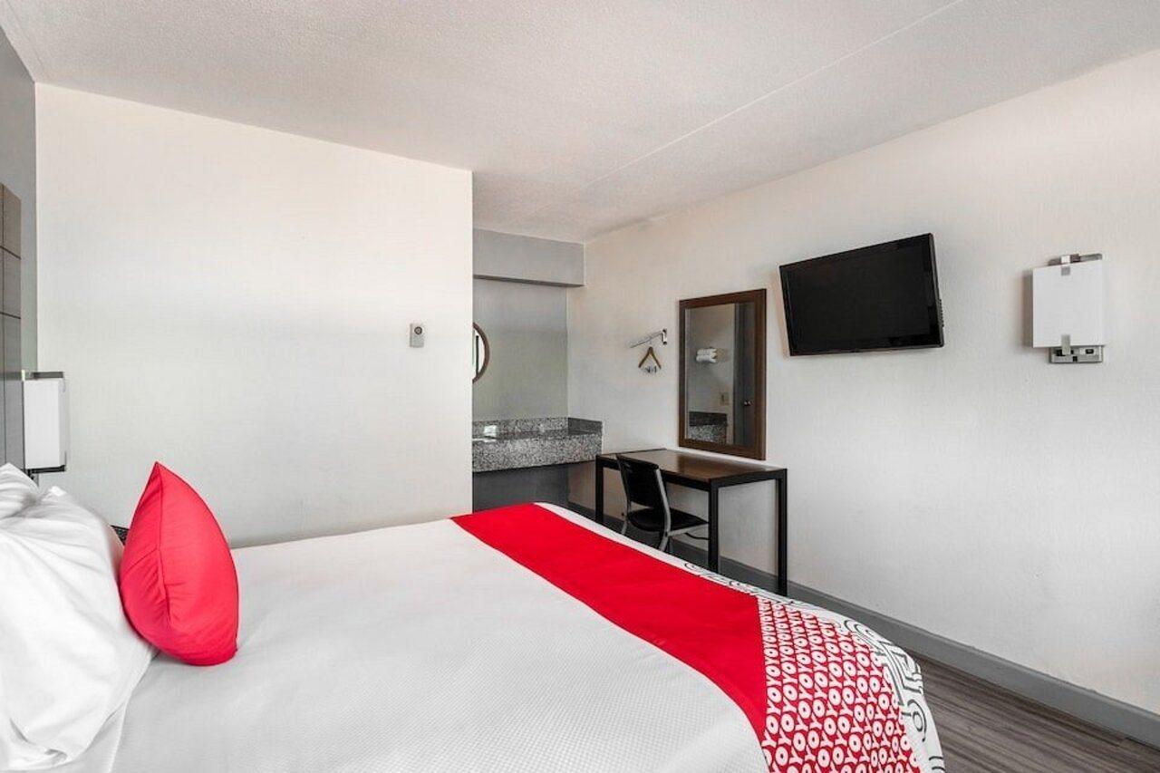Dallas Love Field Inn Ngoại thất bức ảnh