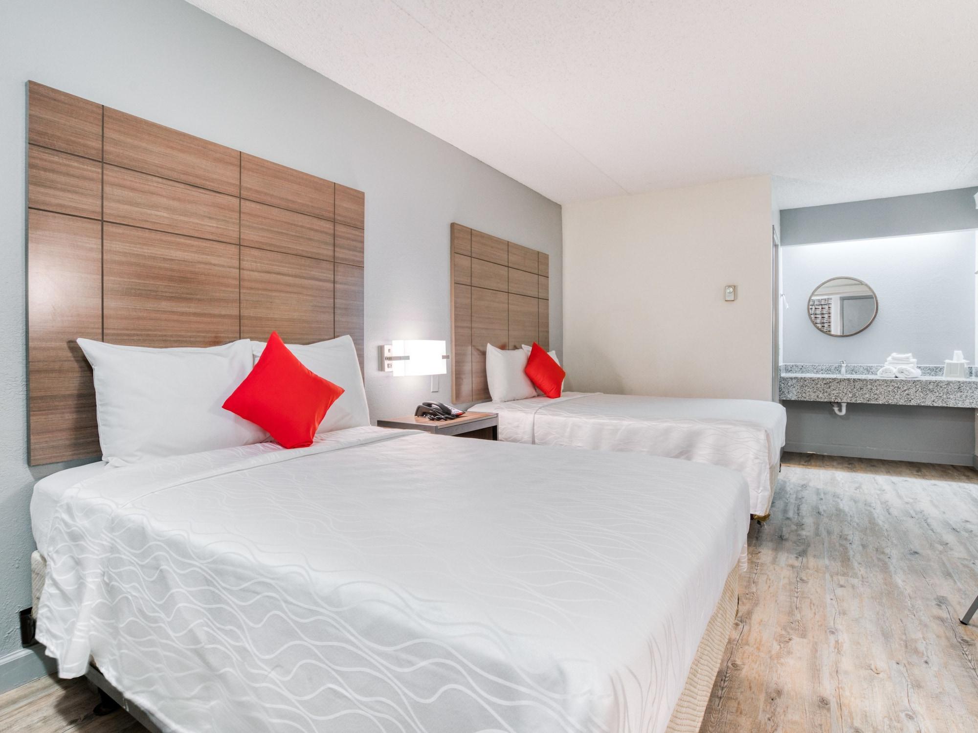 Dallas Love Field Inn Ngoại thất bức ảnh
