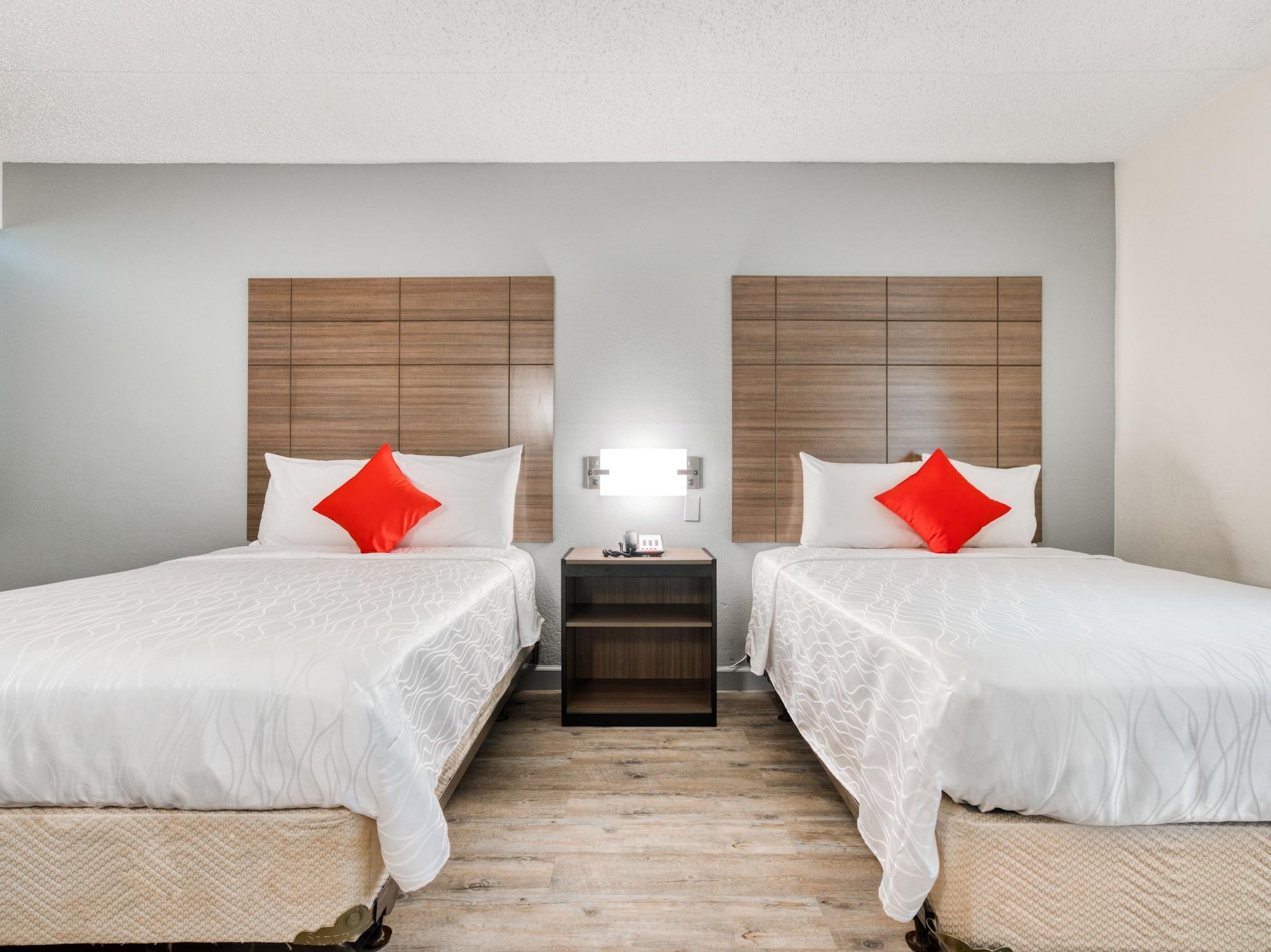 Dallas Love Field Inn Ngoại thất bức ảnh