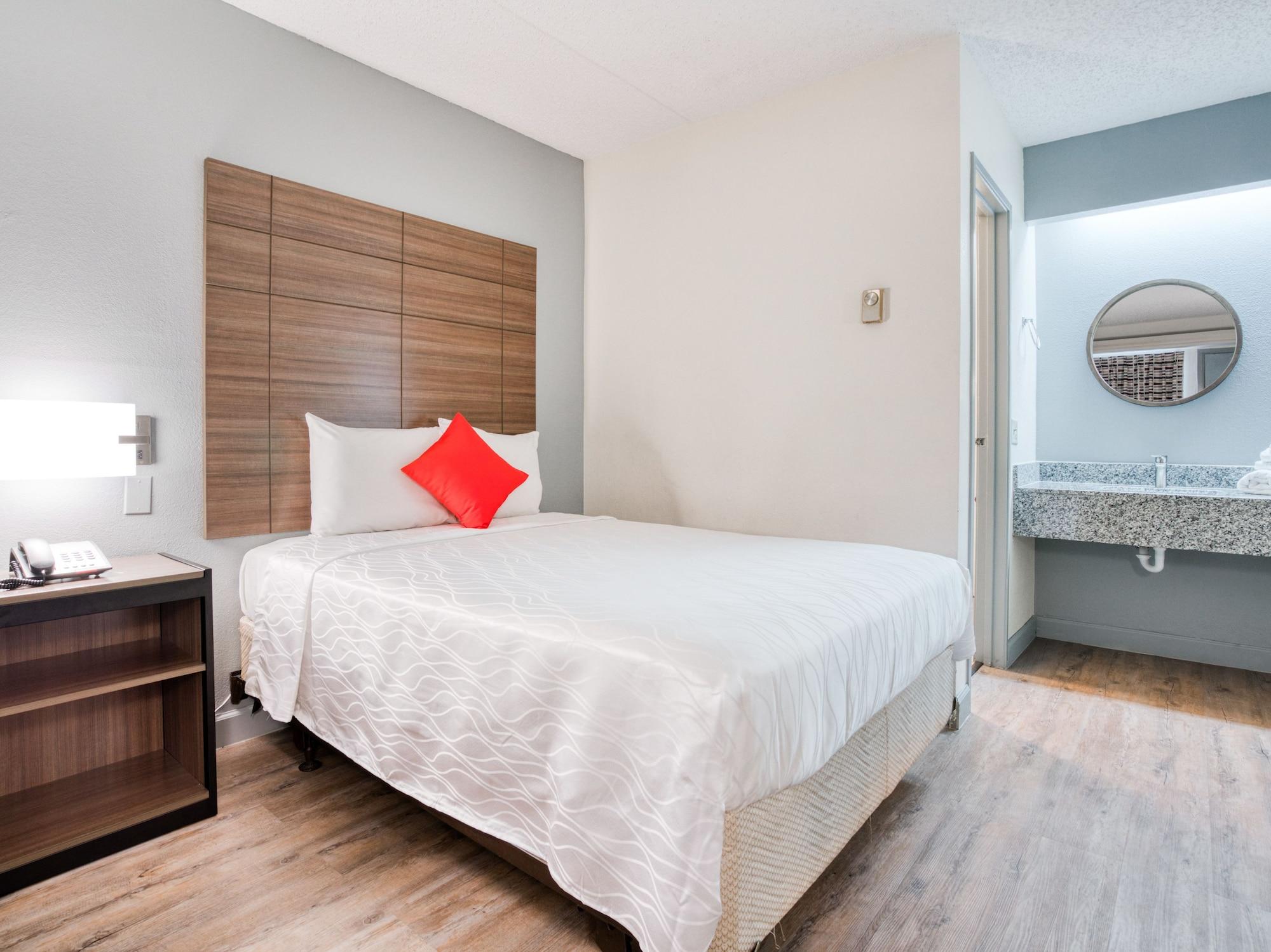 Dallas Love Field Inn Ngoại thất bức ảnh
