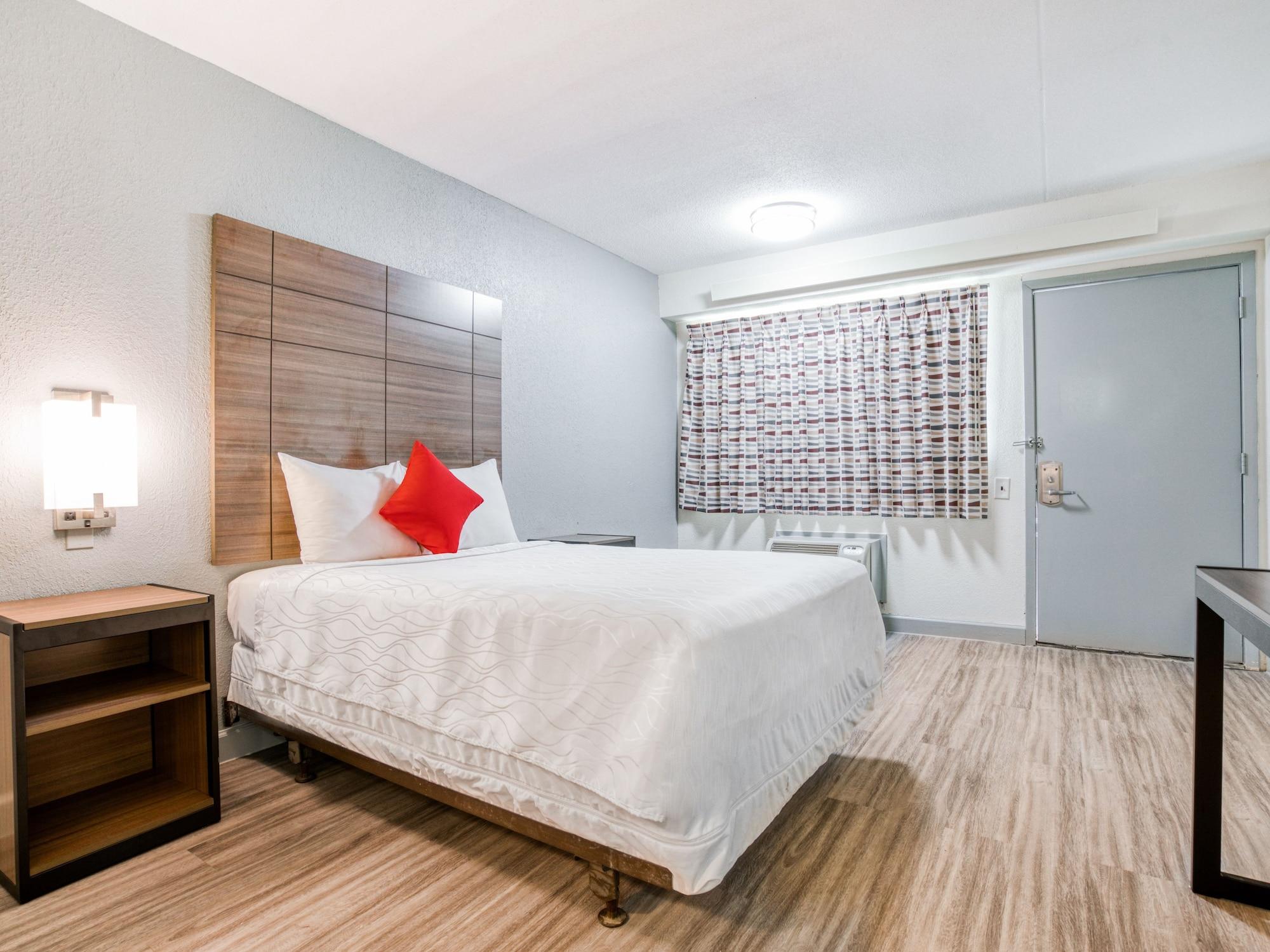 Dallas Love Field Inn Ngoại thất bức ảnh