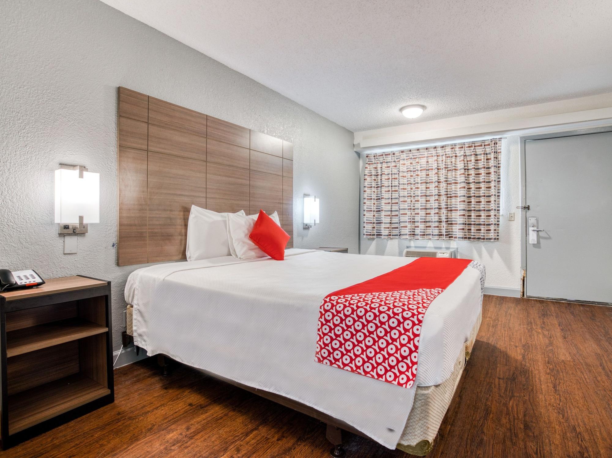 Dallas Love Field Inn Ngoại thất bức ảnh