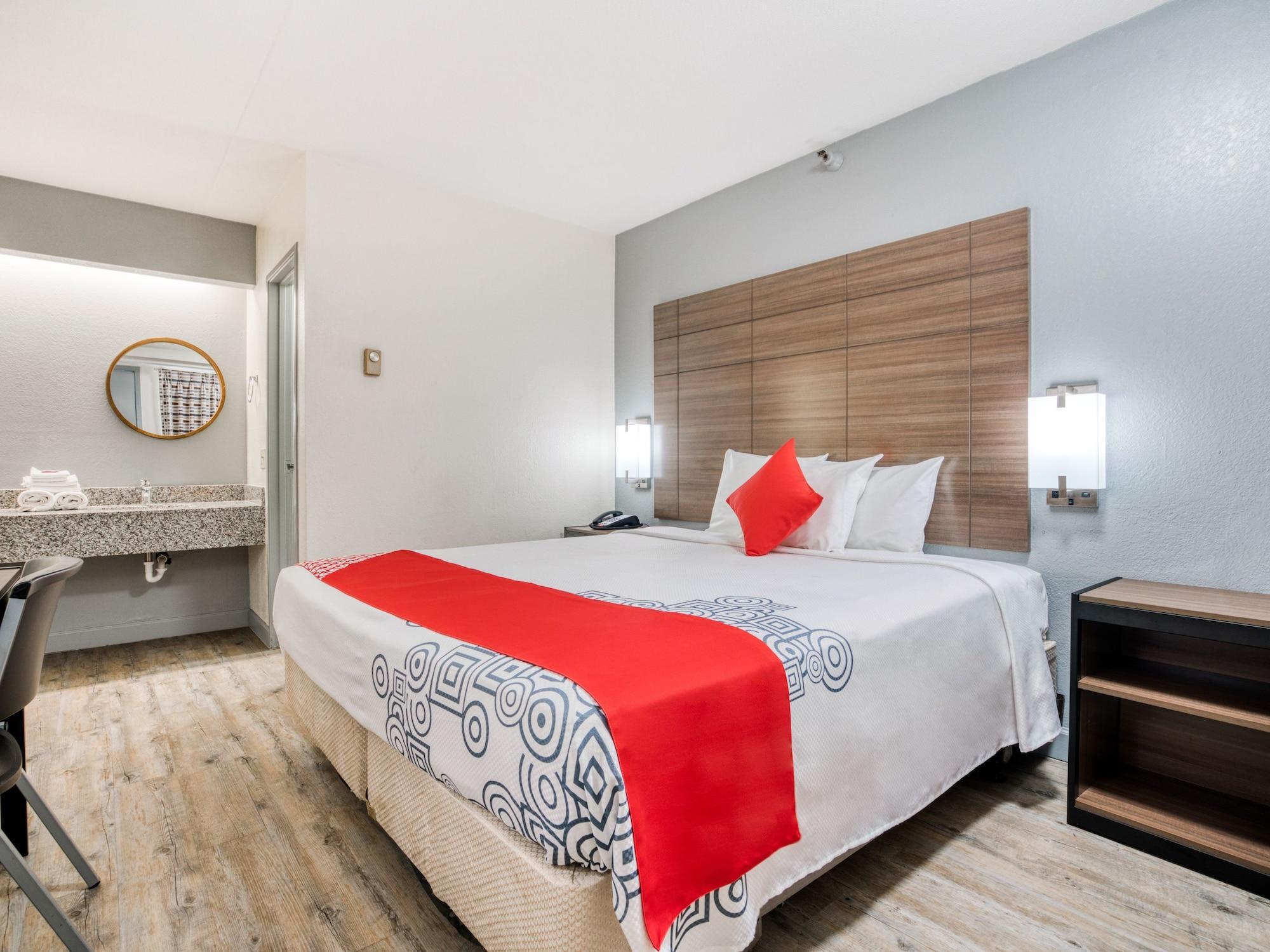 Dallas Love Field Inn Ngoại thất bức ảnh