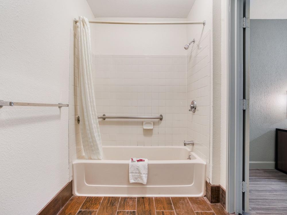 Dallas Love Field Inn Ngoại thất bức ảnh