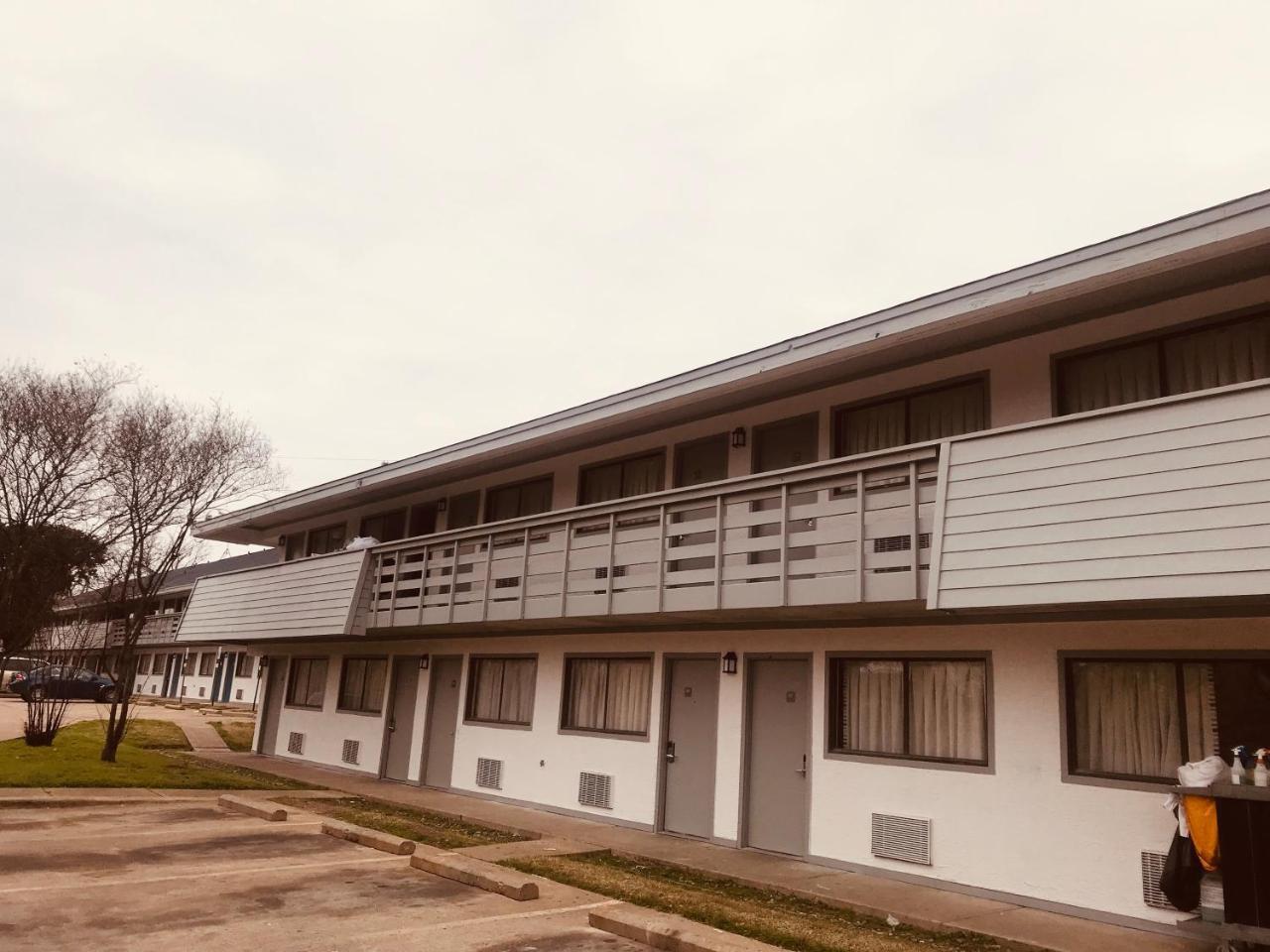 Dallas Love Field Inn Ngoại thất bức ảnh