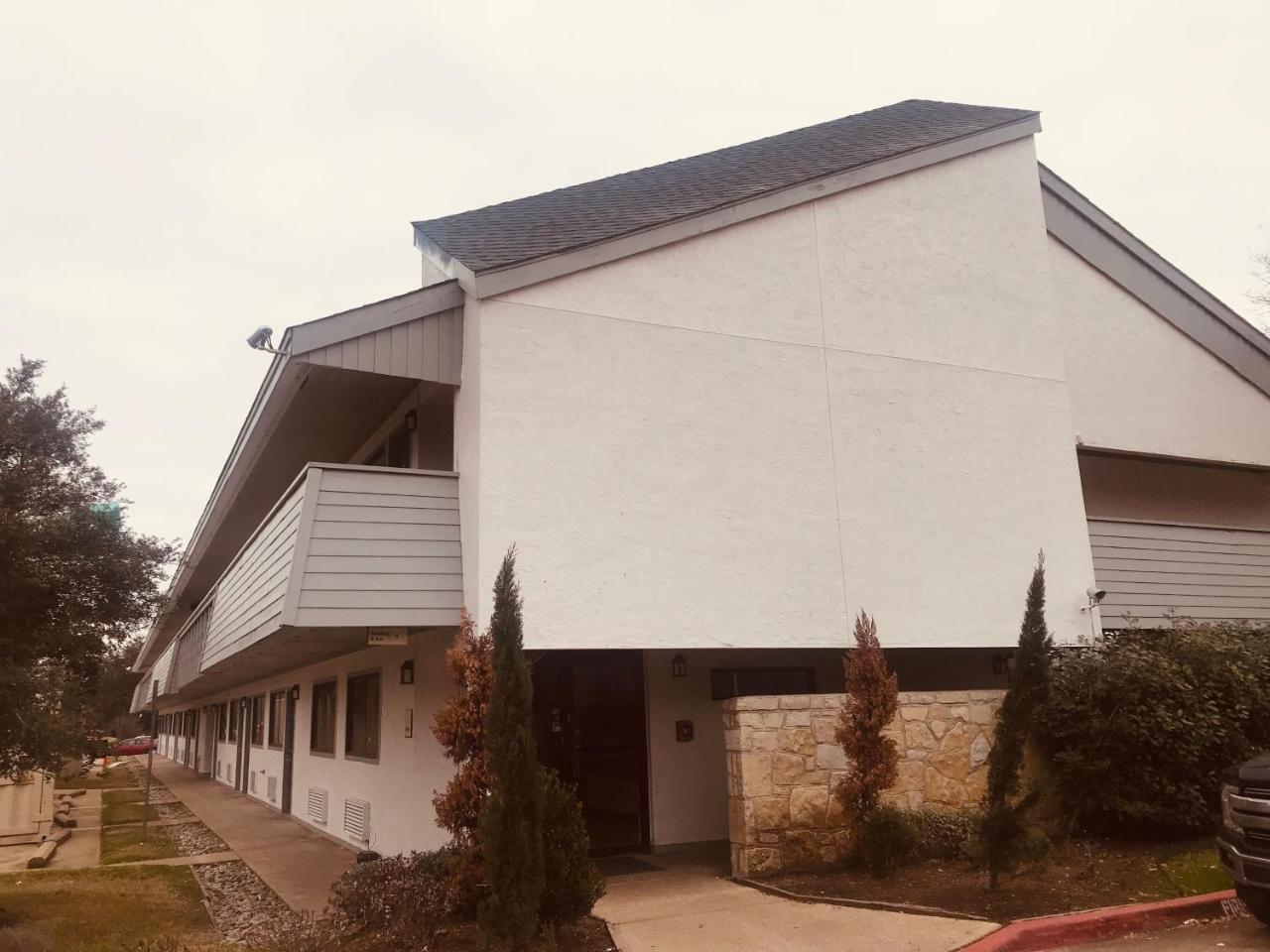 Dallas Love Field Inn Ngoại thất bức ảnh