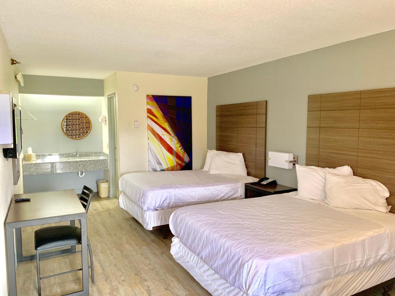 Dallas Love Field Inn Ngoại thất bức ảnh