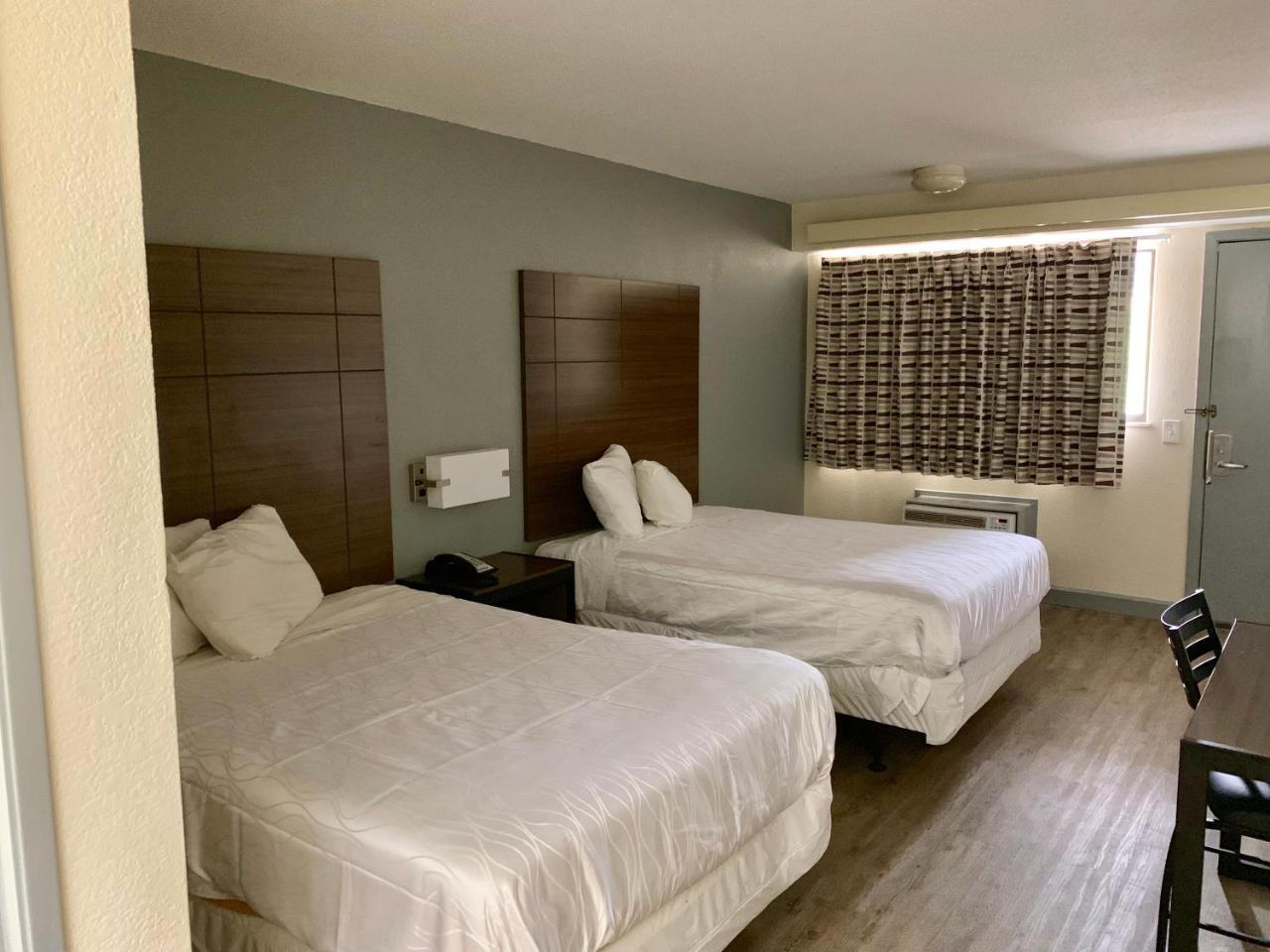 Dallas Love Field Inn Ngoại thất bức ảnh