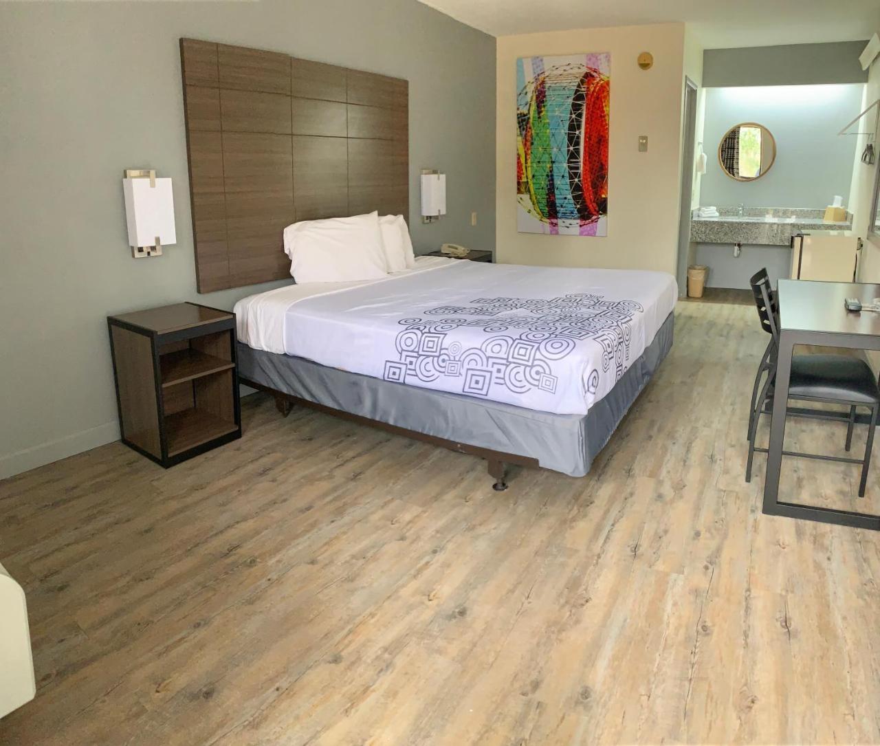 Dallas Love Field Inn Ngoại thất bức ảnh