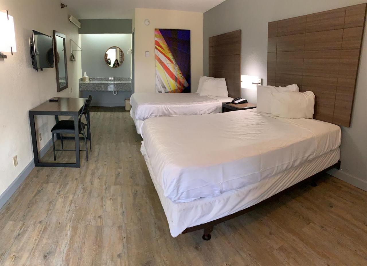 Dallas Love Field Inn Ngoại thất bức ảnh