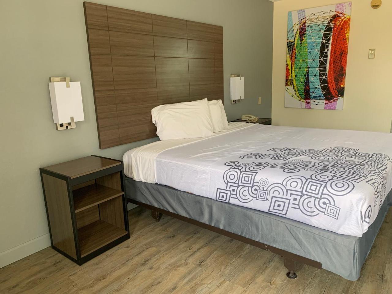Dallas Love Field Inn Ngoại thất bức ảnh