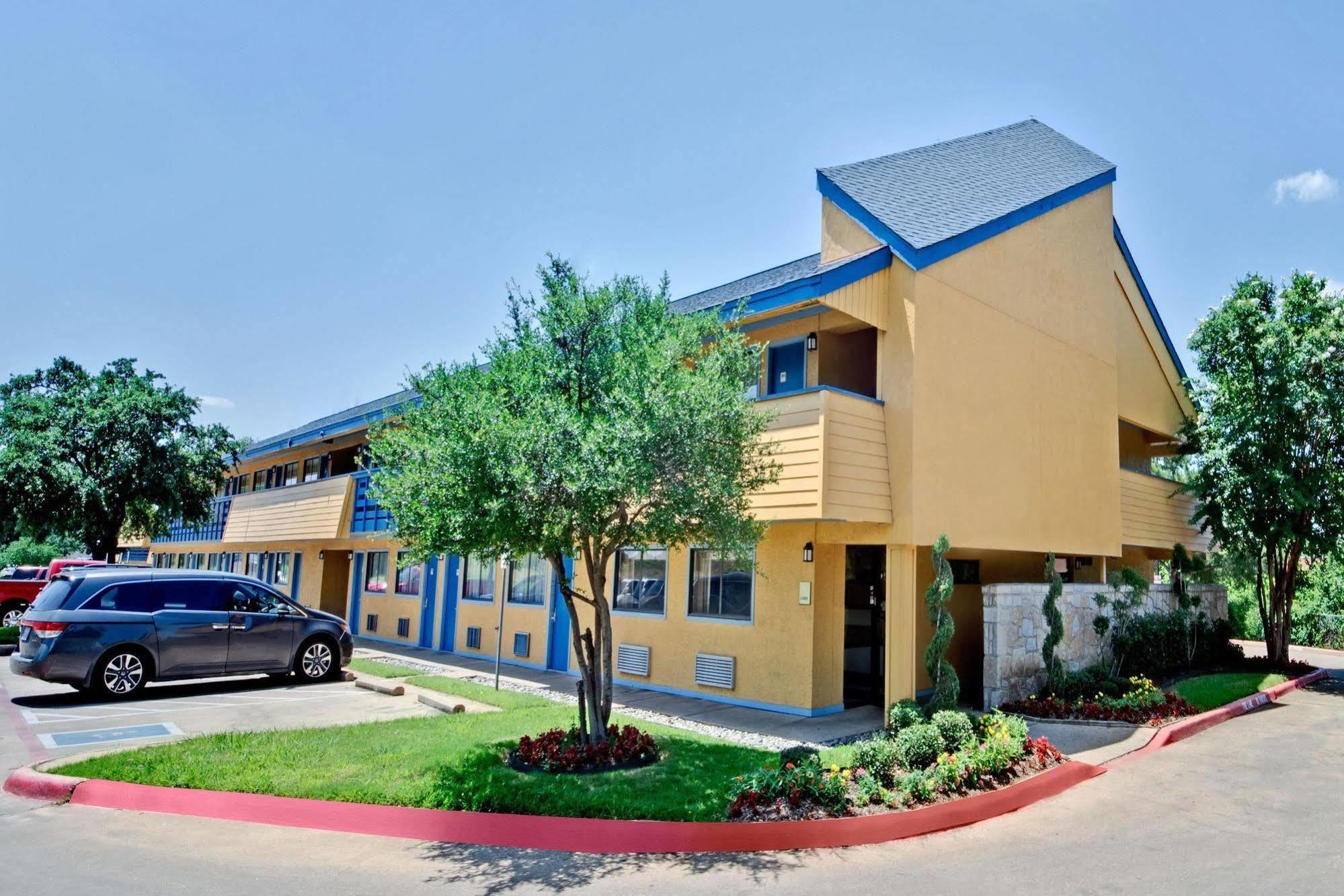 Dallas Love Field Inn Ngoại thất bức ảnh