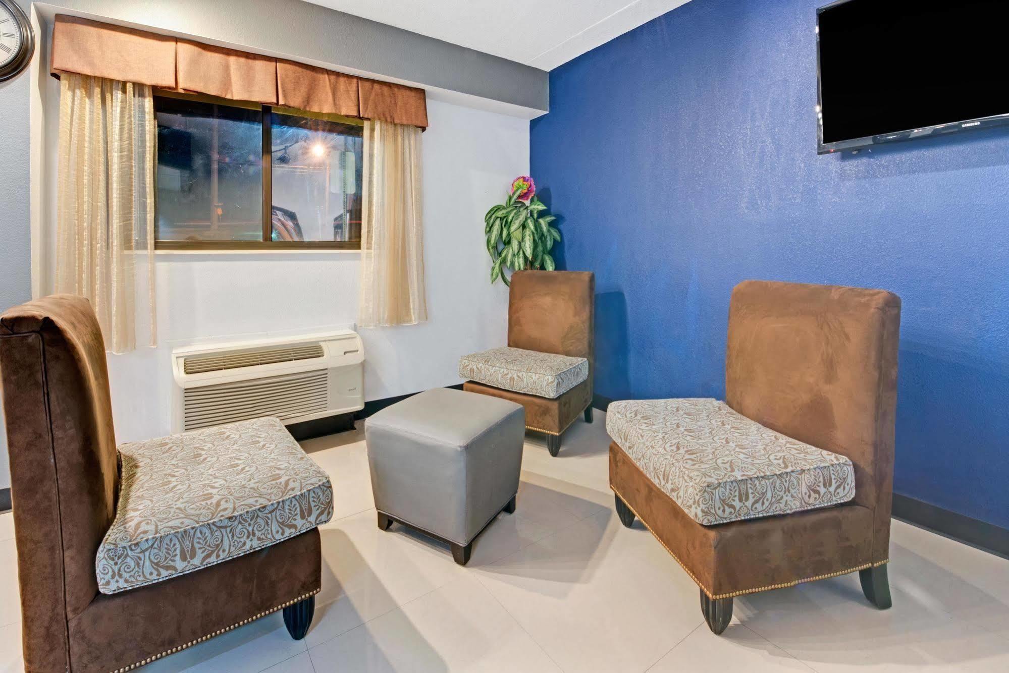 Dallas Love Field Inn Ngoại thất bức ảnh
