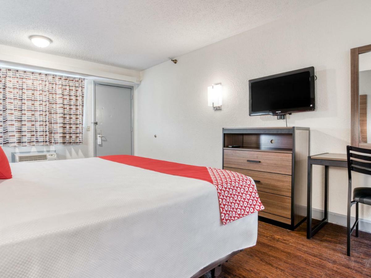 Dallas Love Field Inn Ngoại thất bức ảnh