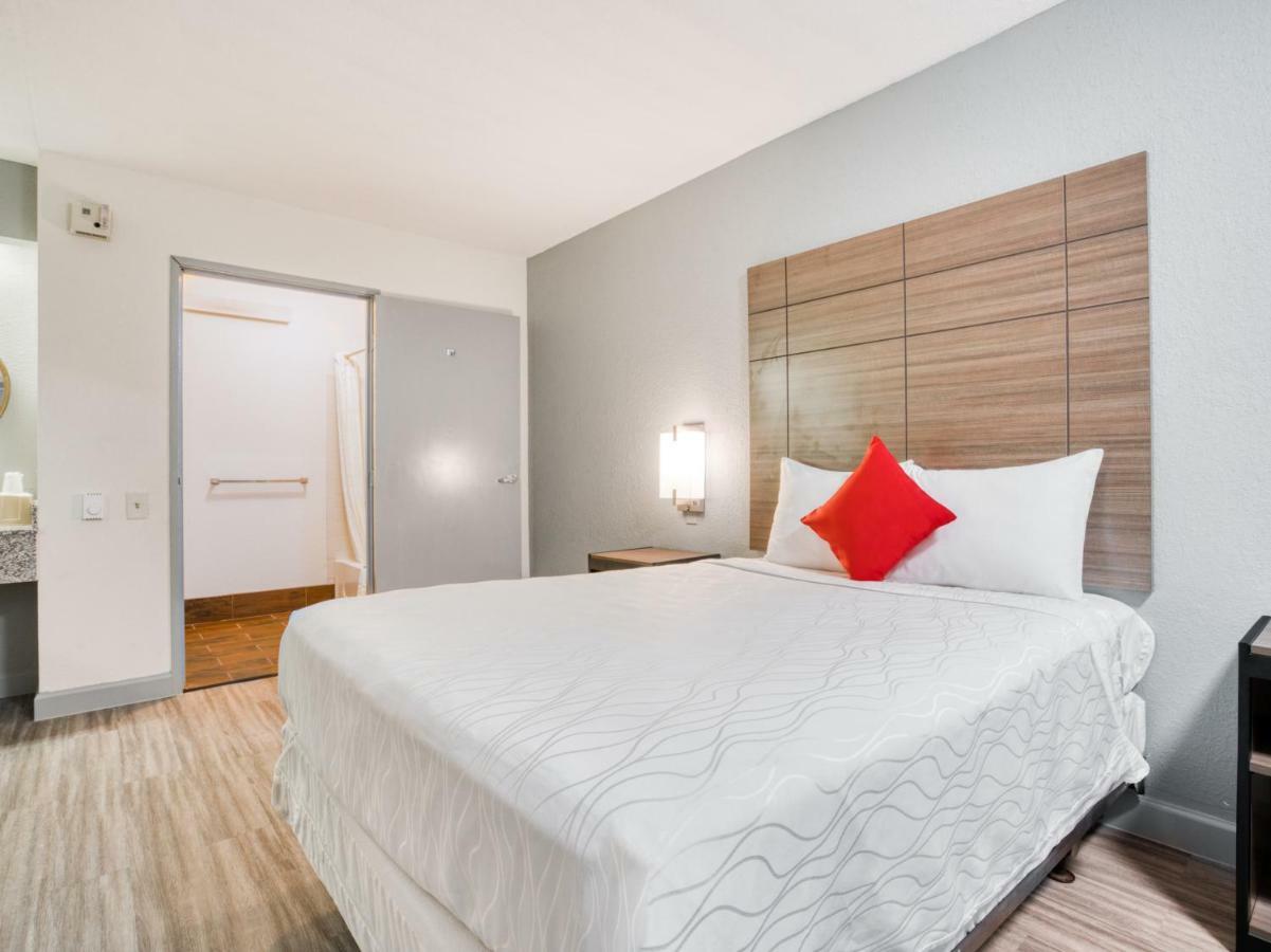 Dallas Love Field Inn Ngoại thất bức ảnh