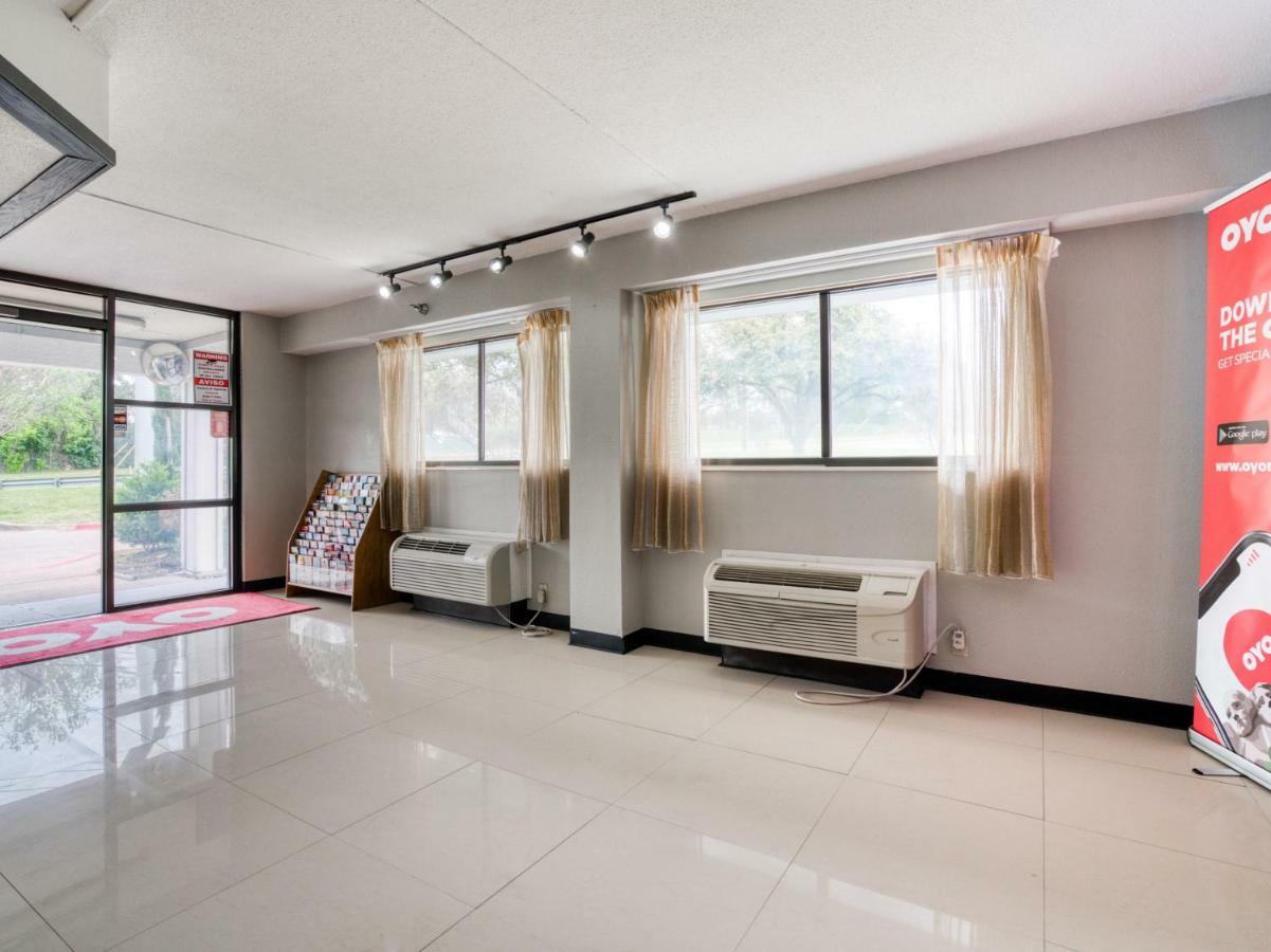 Dallas Love Field Inn Ngoại thất bức ảnh