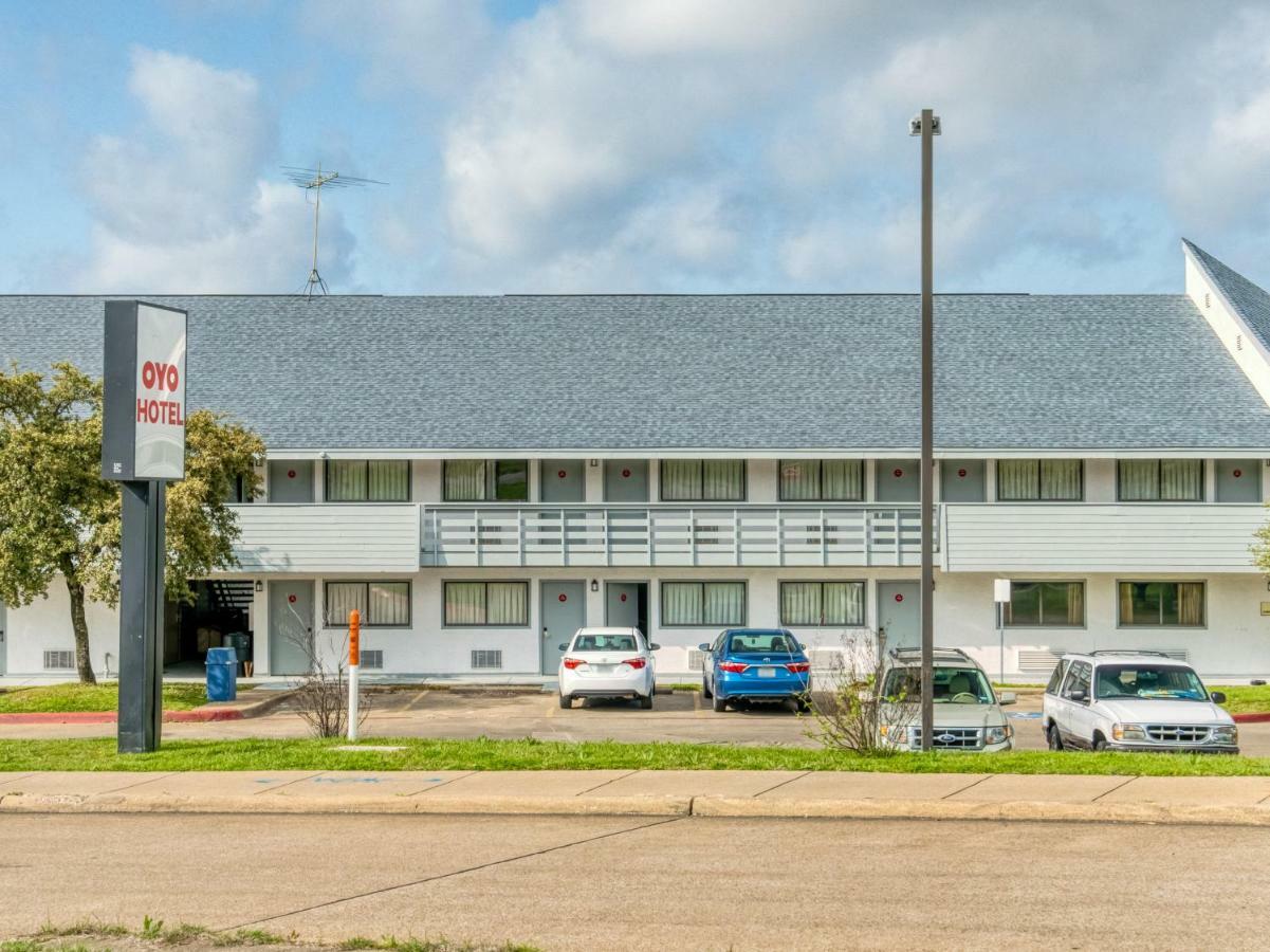 Dallas Love Field Inn Ngoại thất bức ảnh