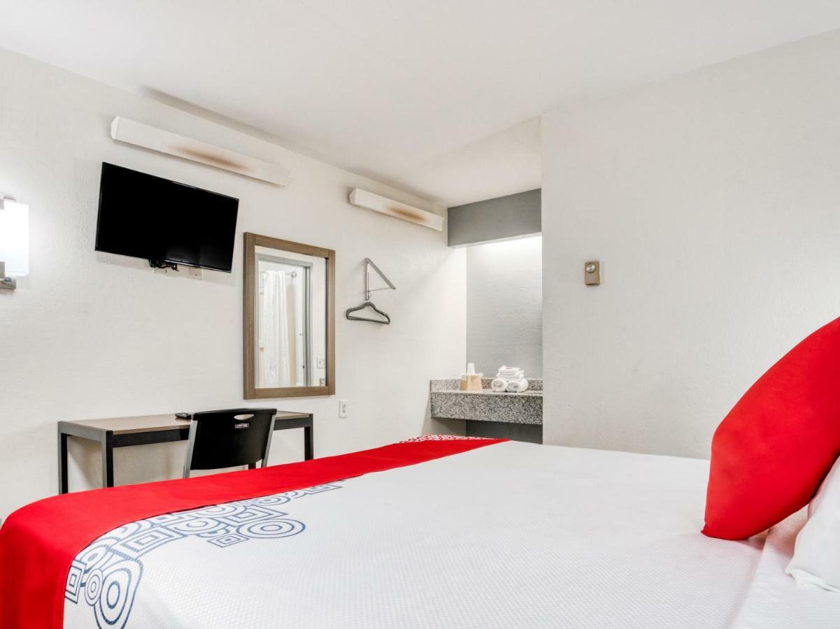 Dallas Love Field Inn Ngoại thất bức ảnh