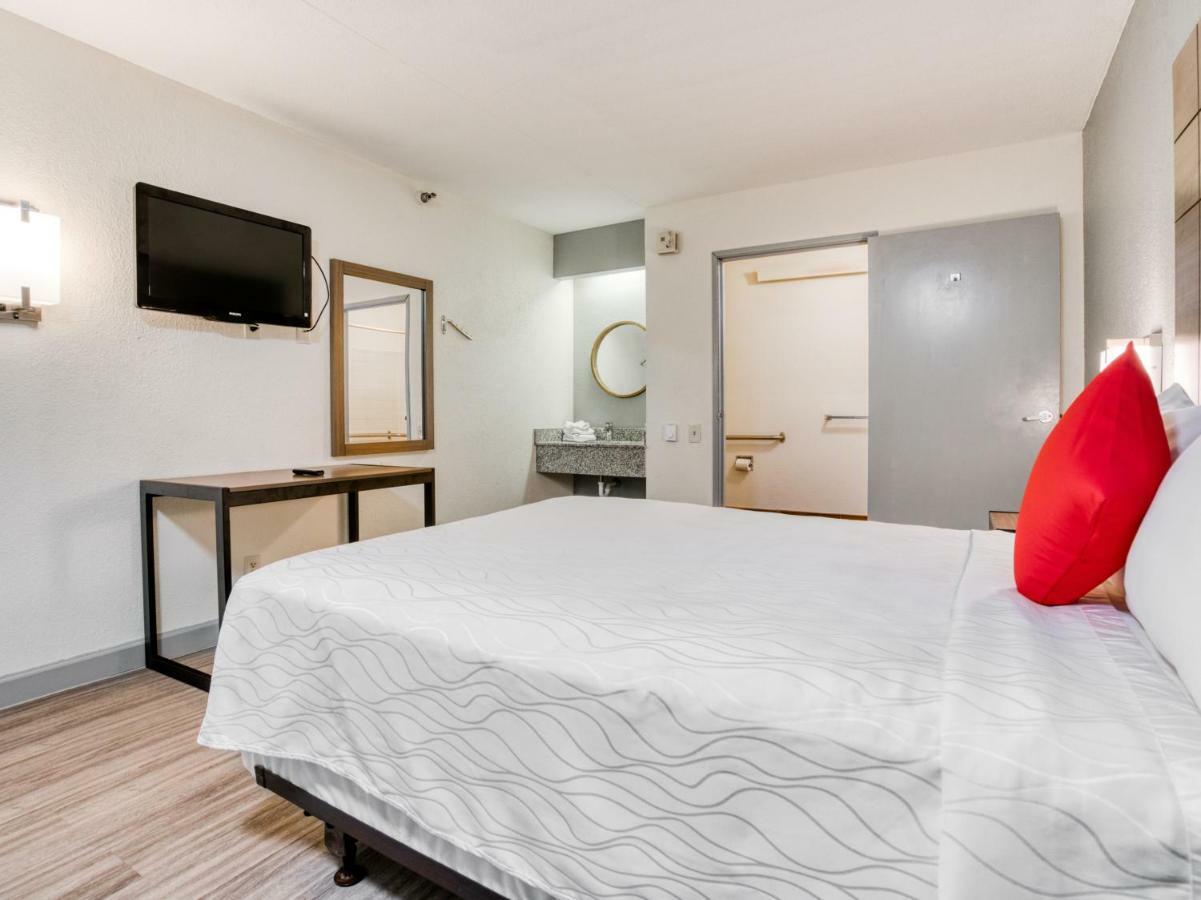 Dallas Love Field Inn Ngoại thất bức ảnh