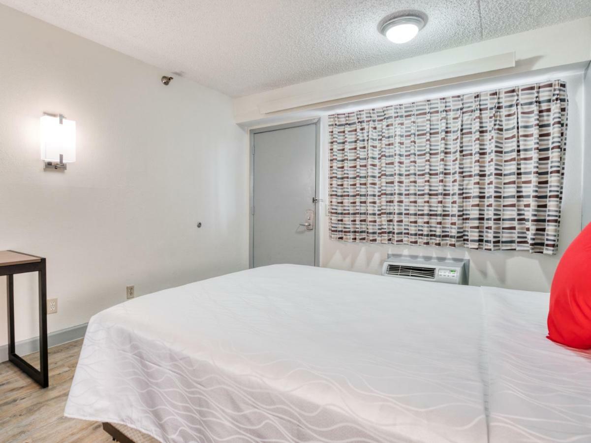 Dallas Love Field Inn Ngoại thất bức ảnh
