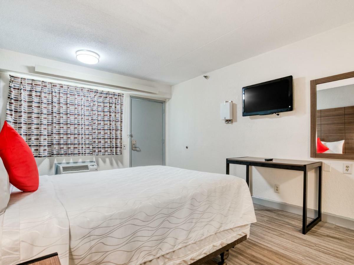 Dallas Love Field Inn Ngoại thất bức ảnh