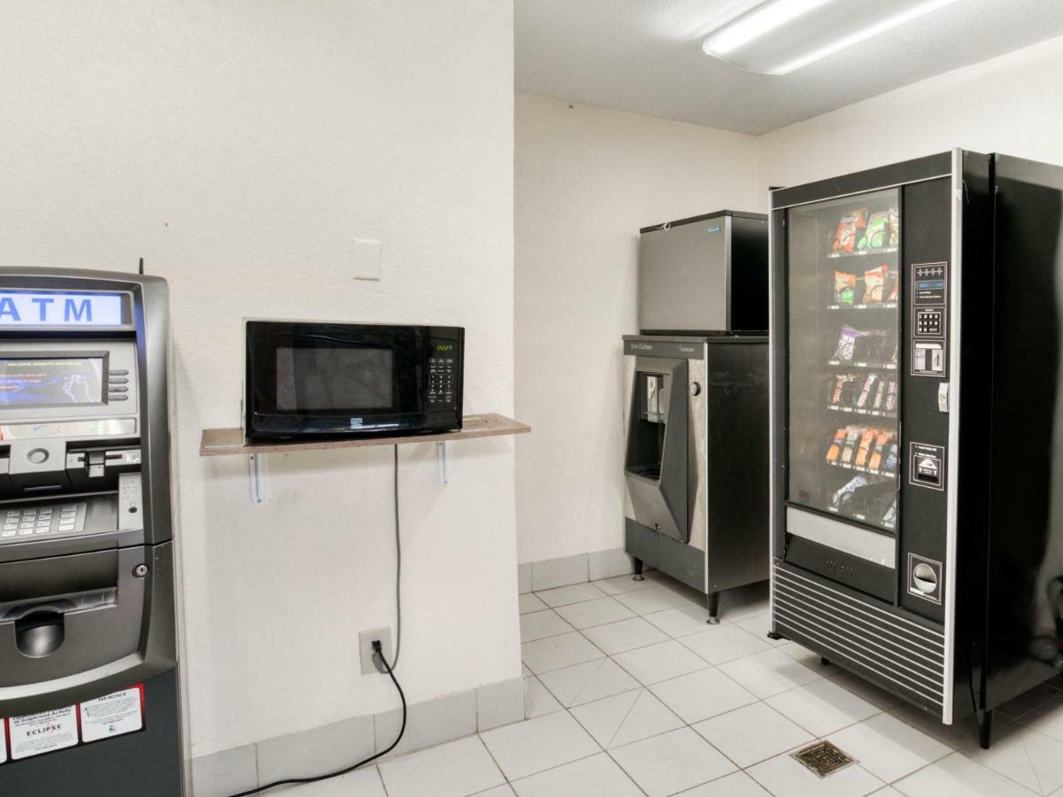 Dallas Love Field Inn Ngoại thất bức ảnh