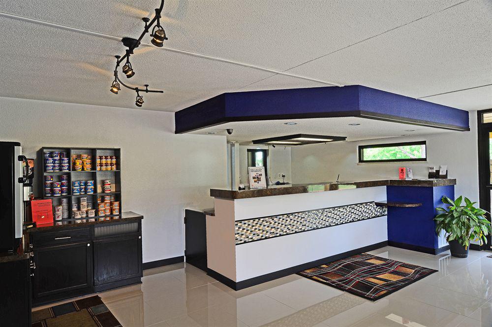 Dallas Love Field Inn Ngoại thất bức ảnh